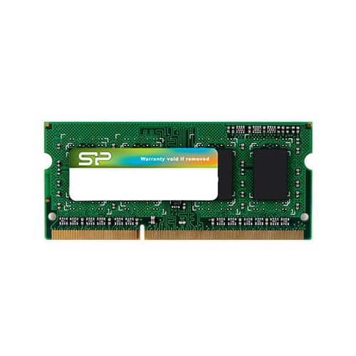 Silicon Power 8GB (8GBx1) DDR3L 1600MHz Laptop RAM